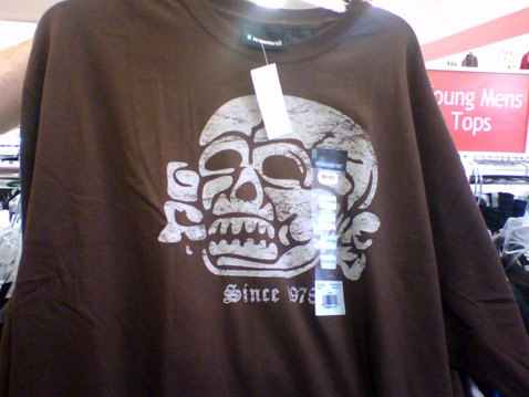 Walmart's Nazi Tshirts Found In Outlet Stores