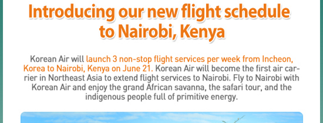 Korean Air Learns That Kenya’s “Indigenous People Full Of Primitive Energy” Are Active On Twitter