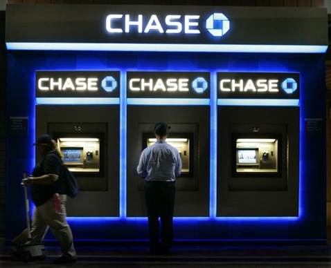 Using Your Chase Credit Card Is Cause For A Rate Increase