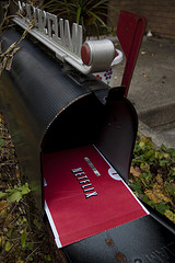 Another Postal Worker Caught Stealing Netflix DVDs