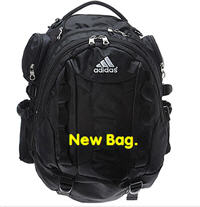 Happy Endings: Adidas Upgrades Your Tragically Leaky Backpack
