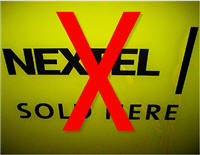 Attention Nextel Customers: You Are Now Using Plain Old Sprint