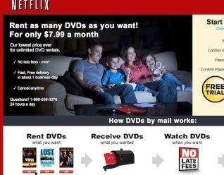 Want Both Netflix Streaming And DVDs? That Will Now Be $15.98