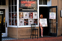 NY Court: Lap Dances Not Exempt From Sales Tax