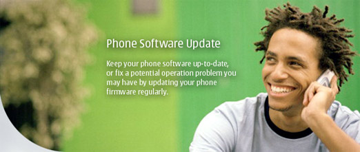 Nokia Allows Online Firmware Upgrades