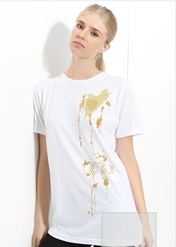 Now You Can Pay $85 To Look Like You Spilled Starbucks On Your Shirt