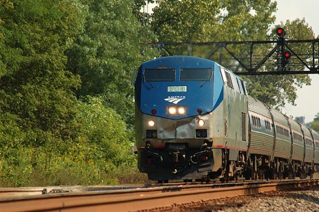 Amtrak Train Runs Out Of Fuel, Passengers Told To Arrange Alternate Transportation