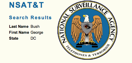 UPDATED: “NSA” Allows You To Search And See If You’re A Terrorist