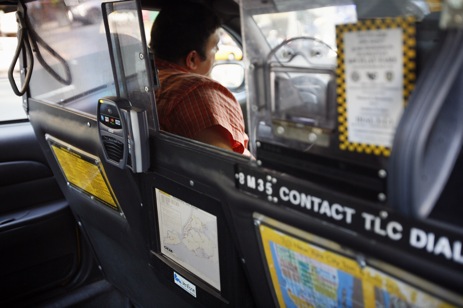 Yes, New York City Cabs Take Credit Cards