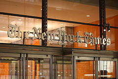Now You'll Hit New York Times' Online Paywall After 10 Stories Instead Of 20