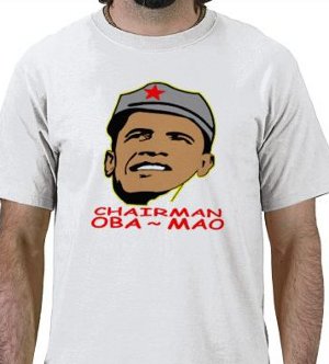 Which Political Figures Are Okay To Feature On T-Shirts?