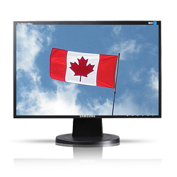 Samsung Blames Canada For Your Monitor Problems