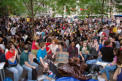Bloomberg Tells Occupy Wall Street Protesters To Leave Park By Friday