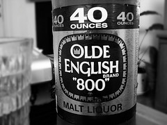 Is Olde English Truly The Worst Beer?