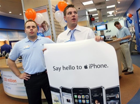 AT&T Employee: AT&T Lied, Employee Discounts Don't Apply To iPhone Calling Plans