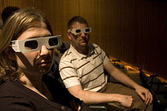 Movie Theaters May Start Charging For 3-D Glasses