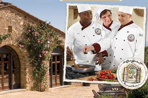 How Real Is That Olive Garden Cooking School?