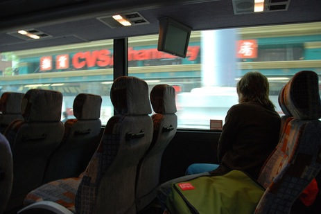 Chinatown Busses Now Offering WiFi, Guaranteed Seating