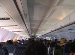 Some Airlines Starting To Get It, Installing Roomier Overhead Bins