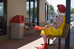 McDonald's Says Ronald Is Definitely Not Being Retired