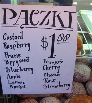 Michigan Donut Shop On Verge Of Paczki Prize
