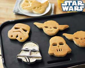 Star Wars Baking Accessories On Sale At Williams-Sonoma