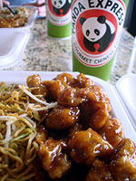 Panda Express Makes You Pay For Food That Never
Comes