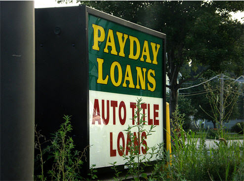 Ohio Proposes Punching Payday Lending Industry In The Face