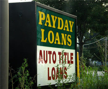 Auto Title Loans, Illegal In Most States, Even Riskier In Georgia