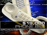 The $19,370 ATT Phone Bill