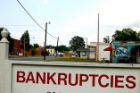 Bankruptcy Is A Last Resort
