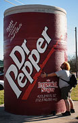 Trucks Filled With Dr Pepper Mysteriously Disappear In Texas, Turn Up Empty