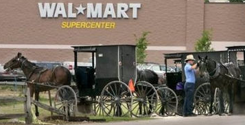 Recession Forcing Amish To Be More Amish