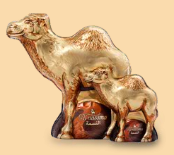 Camel-Milk Chocolate? We Drome-Dare You To Try It….