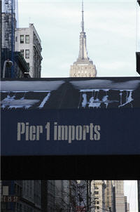 Pier 1 Is In Danger Of Being Delisted From The NYSE