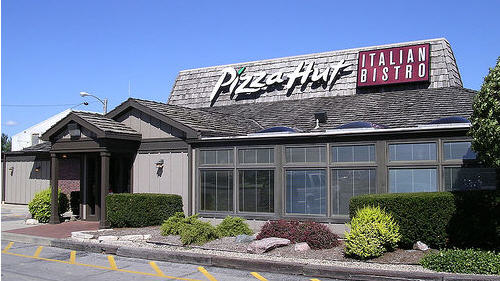 Pizza Hut Worker Fired For Reporting Mice To Health Department