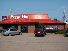 Customer Calls Pizza Hut To Place Order, Hears
Robbery-In-Progress Instead