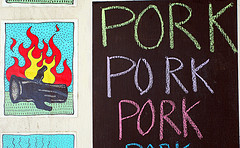 Pork, No Longer Just "The Other White Meat," Seeks To Inspire