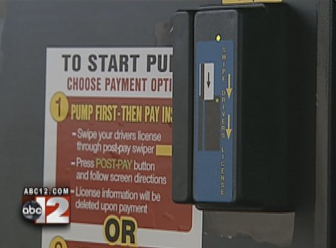 New Device Lets You Pay Cash To Fill Up Your Tank Without Leaving Deposit