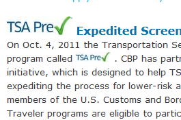 TSA's Expedited Precheck Program Doesn't Guarantee You'll Always Whisk Through Security