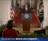 Notes On Obama's Press Conference