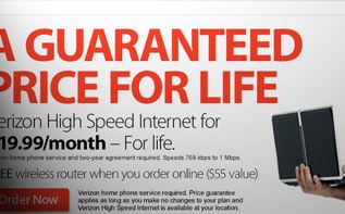How I Finally Convinced Verizon That "Price For Life" Doesn't Mean "Turn My Service Off When Price Goes Up"