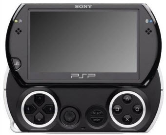 Sony Releasing New PSP That Doesn't Play PSP Game Discs