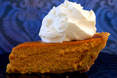 Perk Up Your Fella's Private Parts With Some Pumpkin Pie
