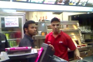 KFC Employee Suspended For Screaming At Customer In Australia