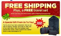 Free Shipping From QPB: Just Pay Shipping And Handling