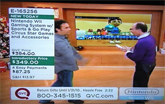 Reader Angered By QVC $150 Markup Wii