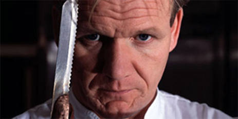 Charter Decides To Care That Reader Can't Watch Ramsay's Kitchen Nightmares