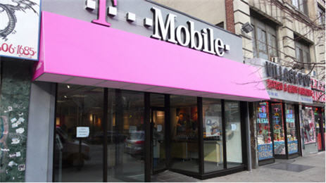 Rat-Infested KFC/Taco Bell Is Now A T-Mobile