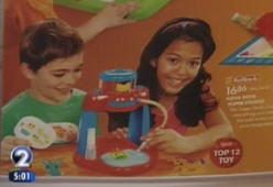 Recalled Toys Featured In Walmart's Holiday Catalog